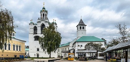 Спасо-Преображенский монастырь