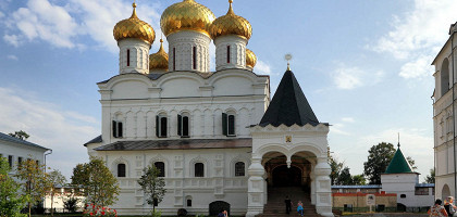 Троицкий собор в Костроме