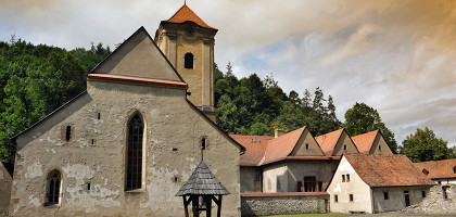 Красный монастырь, Словакия