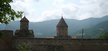Татевский монастырь