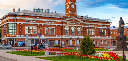 Камерный театр Череповца
