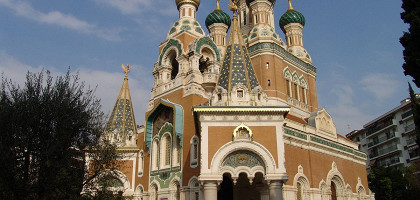 Собор Святого Николая в Ницце