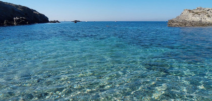 Чистейшая вода в Ялиссос
