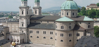 Кафедральный собор Зальцбурга, Германия