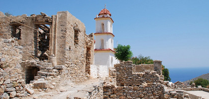 Церковь Аджиа Зони, Тилос