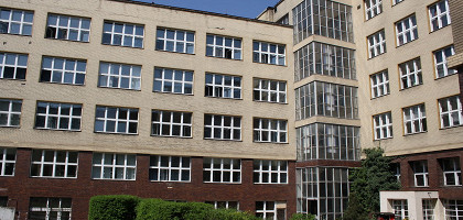 Пражский экономический университет, старое здание