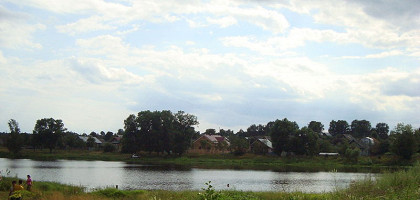 Река Палешка, Палех