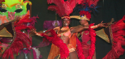 Участницы музыкального шоу, Барбадос