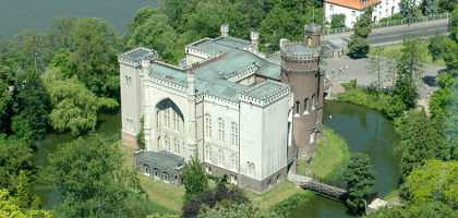 Курницкий замок