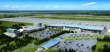 Аэропорт Нижнего Новгорода получит новый терминал