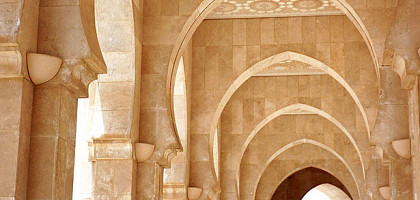 Мечеть Хасана II, галерея