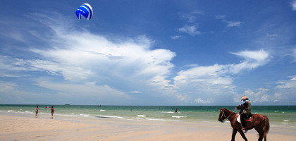 Пляжи Таиланда, Хуа-Хин