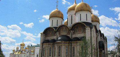 Кремль, Успенский собор