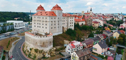Младоболеславский замок