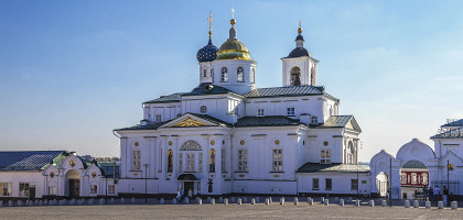 Свято-Никольский женский монастырь, Арзамас
