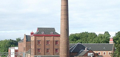 Пивоваренный завод Caledonian Brewery, Эдинбург