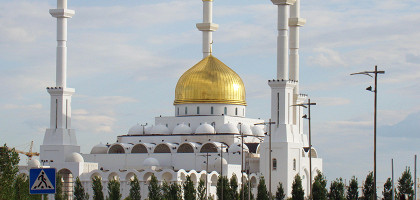 Мечеть Нур Астана