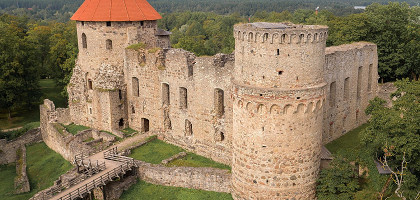 Цесисский (Венденский) замок