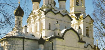 Церковь Казанской иконы Божией Матери в Зеленогорске