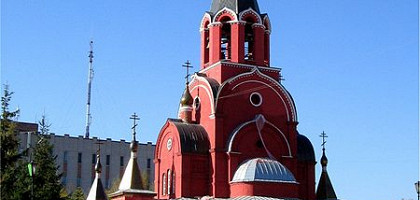 Церковь Новомучеников и Исповедников Российских (г.Ржев)