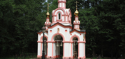 Талеж, звонница