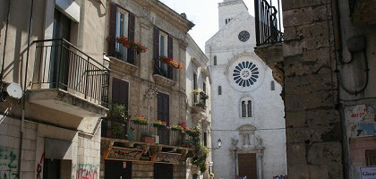 Улицы Амальфи, Италия