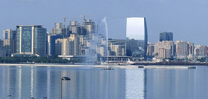 Port Baku Towers 