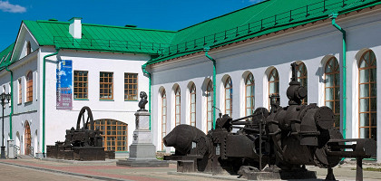 Музей архитектуры в Екатеринбурге