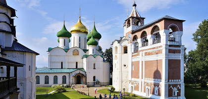 Ансамбль Спасо-Евфимиевского монастыря