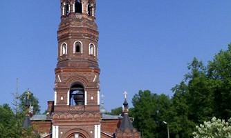 Покровско-Васильевский монастырь. Павловский Посад