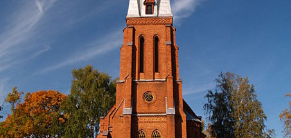 Католическая церковь, Тарту