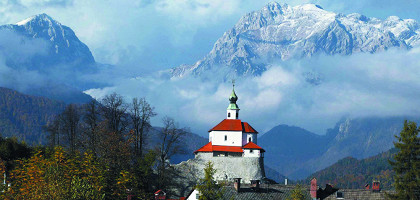 Альпы, Камник, Словения