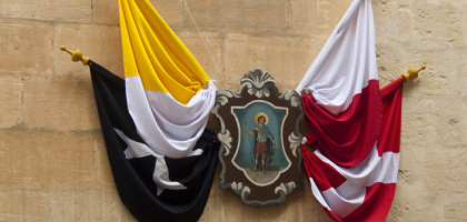 Святой Юлиан - покровитель Сент-Джулианса, Мальта