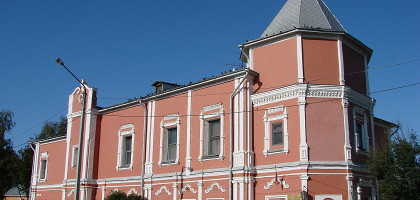 Вологодский областной театр кукол «Теремок»