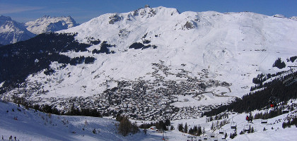 Вербье, Швейцария