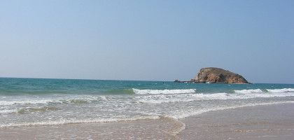 Море у берегов Фантхиета
