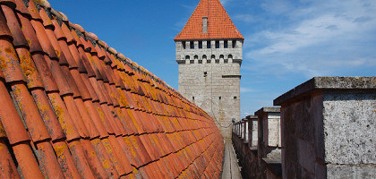 Крыши Курессааре