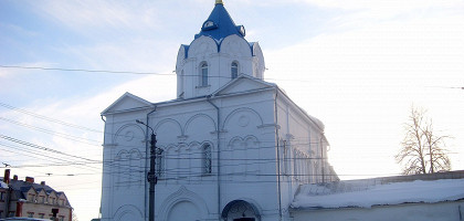 Свято-Введенский женский монастырь в Орле