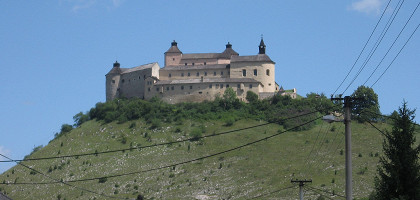 Замок Красна Горка