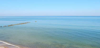 Берег Балтийского моря, Светлогорск
