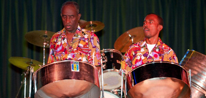 Местные музыканты, Барбадос