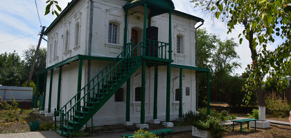 Город на Доне 9