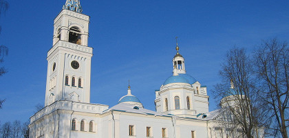 Спасо-Влахернский монастырь