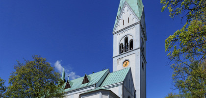 Кирха памяти королевы Луизы