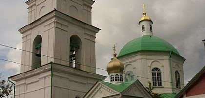 Храм Сорока мучеников Севастийских, Печоры