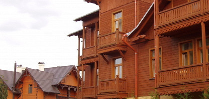 Элемент городской архитектуры, Трускавец