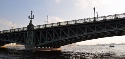 Мосты Санкт-Петербурга