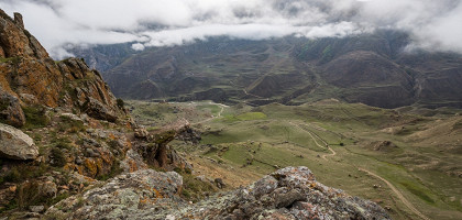 Кабардино-Балкария, горы