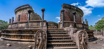 Королевский дворец Паракрарамабаху