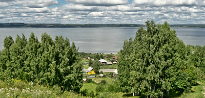 Галич, Россия, гора Балчуг